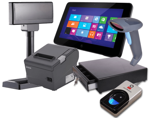 point of sale hardware for businesses