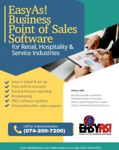 business point of sale software